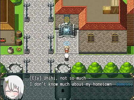 ( 18 ) H RPG Games Airy and the Seventh Witches [ENG] #2