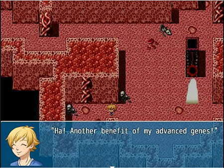 ( 18 ) H RPG Games Zeno Fae Gene [ Eng.] #4