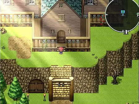 ( 18 ) H RPG Games PRIMITIVE HEARTS #1