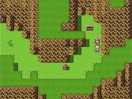 ( 18 ) H RPG Games Holy Knight Bitch #2