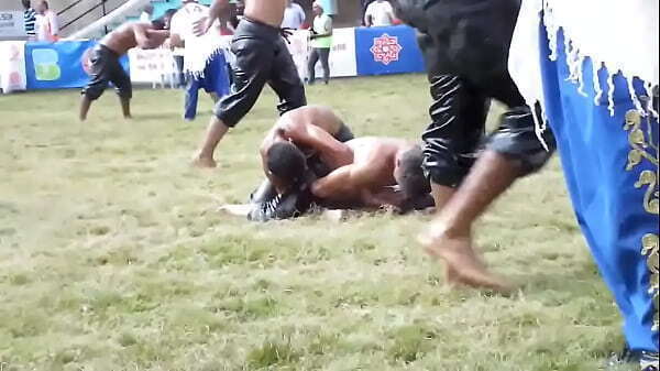 Luta turca com ol&eacute_o - 27