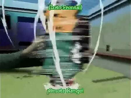 Rock lee vs Gaara con musica de linkin park