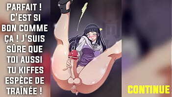 [R&eacute_upload] JOI FR // FUTA CEI ASS PLAY ANAL // HINATA HYUGA