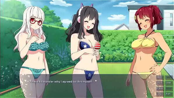 Sakura Gamer Playthrough(Part 19): Taking it Easy