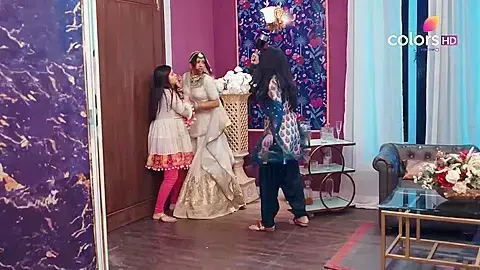 indian bride bound and gagged