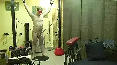 Ladyanna - Sex & Bdsm Session With My House Slave