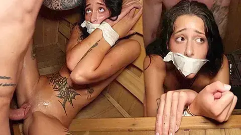 Draining His Balls - She Is A People Pleaser 11 Min