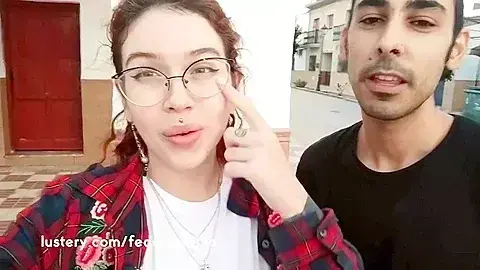 Spanish Amateurs Love Foot Play