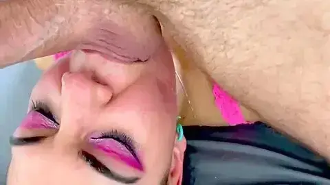 Painful Anal Throat Training Facial By Eddie Danger 11 Min