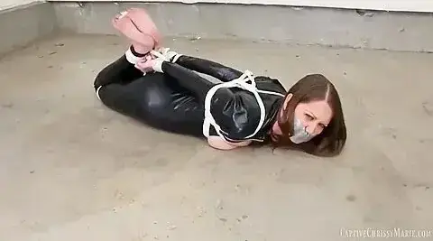 Agent Chrissy Bondage Porn Video