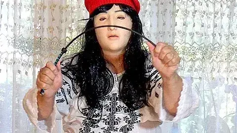 Bella in the living room part I