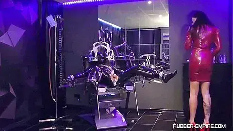 Lady Ashley Rubber Drift - Teaser Video