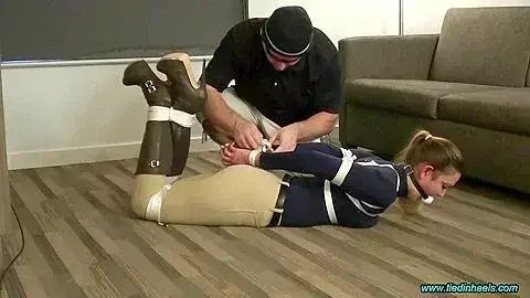 Ayla Aysel Riding Breeches Knee Boots