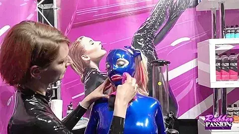 Rubberpassion - Shine Me Up