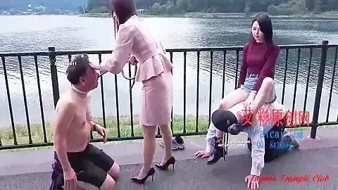 Taiwan Trample Club & Yapoo Outdoor Training