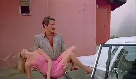 Heather Locklear In An Unknown Asian Woman Tied & Gagged