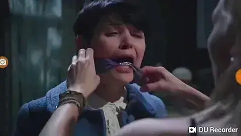 Ginnifer Goodwin And Jennifer Morrison - And Cleave Gagged