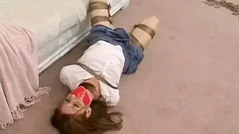 Frog Tied With Paris Kennedy