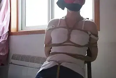Chair Tied - Homemade