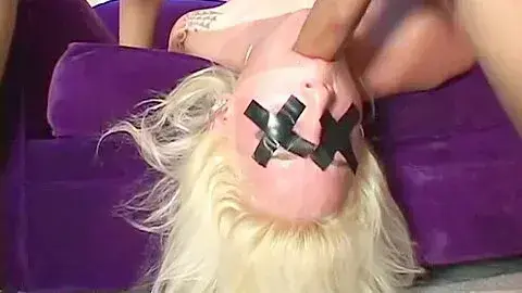 Gag Factor 19 - Scene 5 With Susie Ink And Violet Hughes