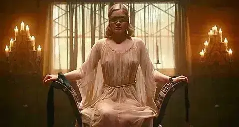 Tv Bondage - Bella Heathcote