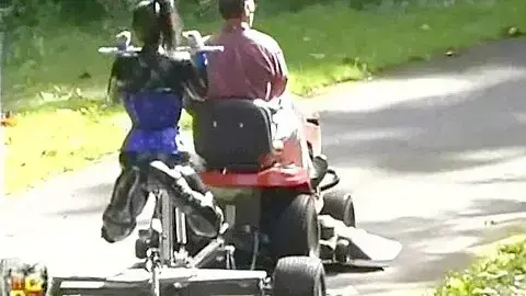 Anastasia Pierce In Fucking Utility Vehicle