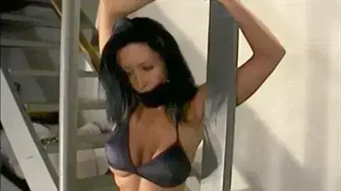 In The Basement - Christina Carter