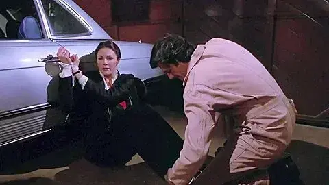 Debra Winger And Lynda Carter - Wonder Woman Compilation