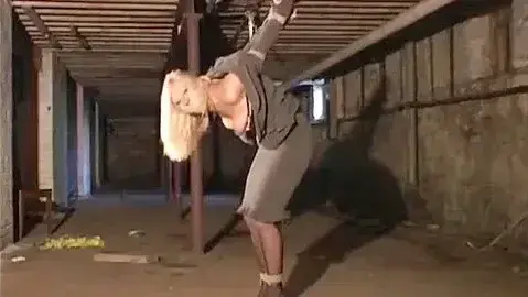 Crystal Frost - Exotic Sex Scene Stockings Fantastic Will Enslaves Your Mind