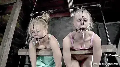 Flesh Circus - Tracey Sweet And Sarah Jane Ceylon