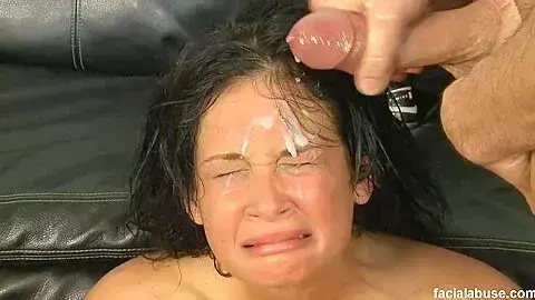 Two Rough Cocks For The Slut