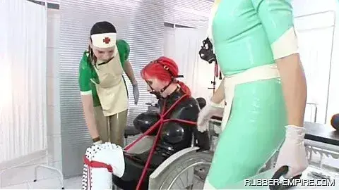 The Rubber Doll Clinic