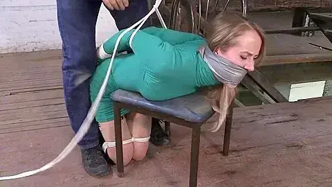 In Ropes - Madalynn Raye