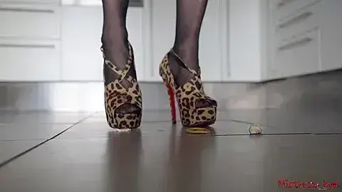 High Heels Foot Fetish Compilation