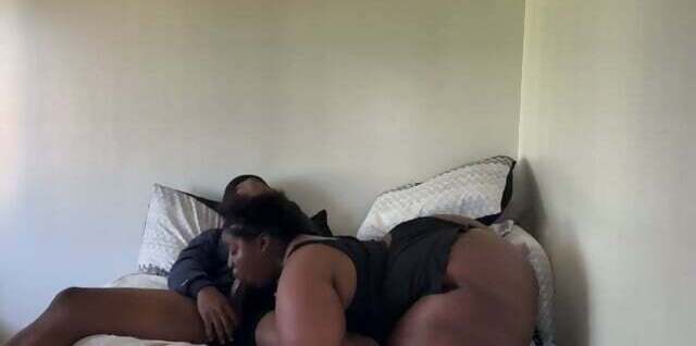 Submissive Phat Booty Slut Blowjob And Facial