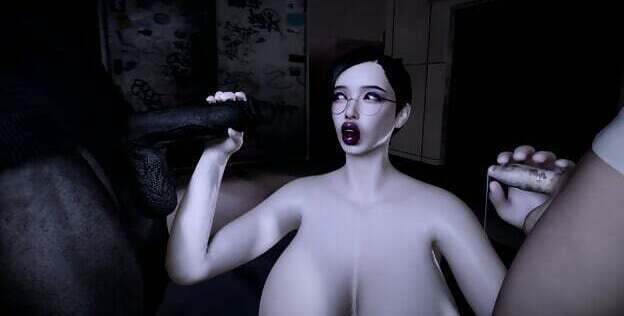 Vam 3d-[] Step Mother Part 2