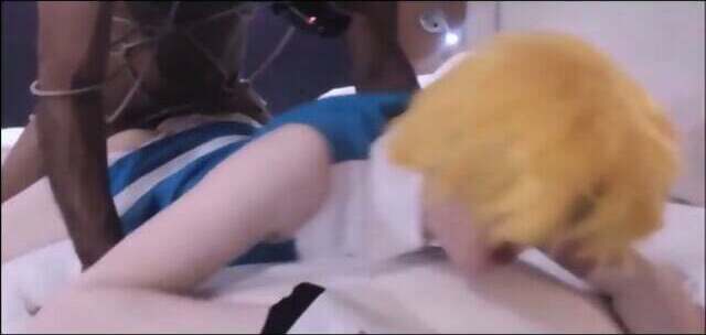 Drills Slut Bareback