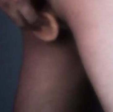 Fat Man's Morning Anal Orgasm