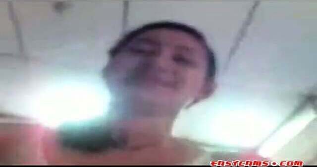 Gorgeous Malay Babe in Lingerie