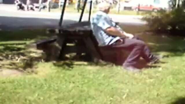 Mature Gay Outdoor Adventure