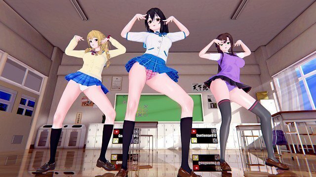 【KKS／MMD】