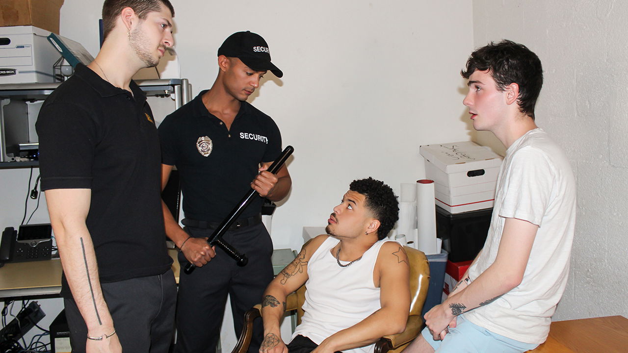 Hard Crime - YoungPerps