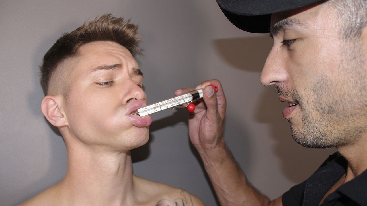 He's Got The Stolen Goods - YoungPerps