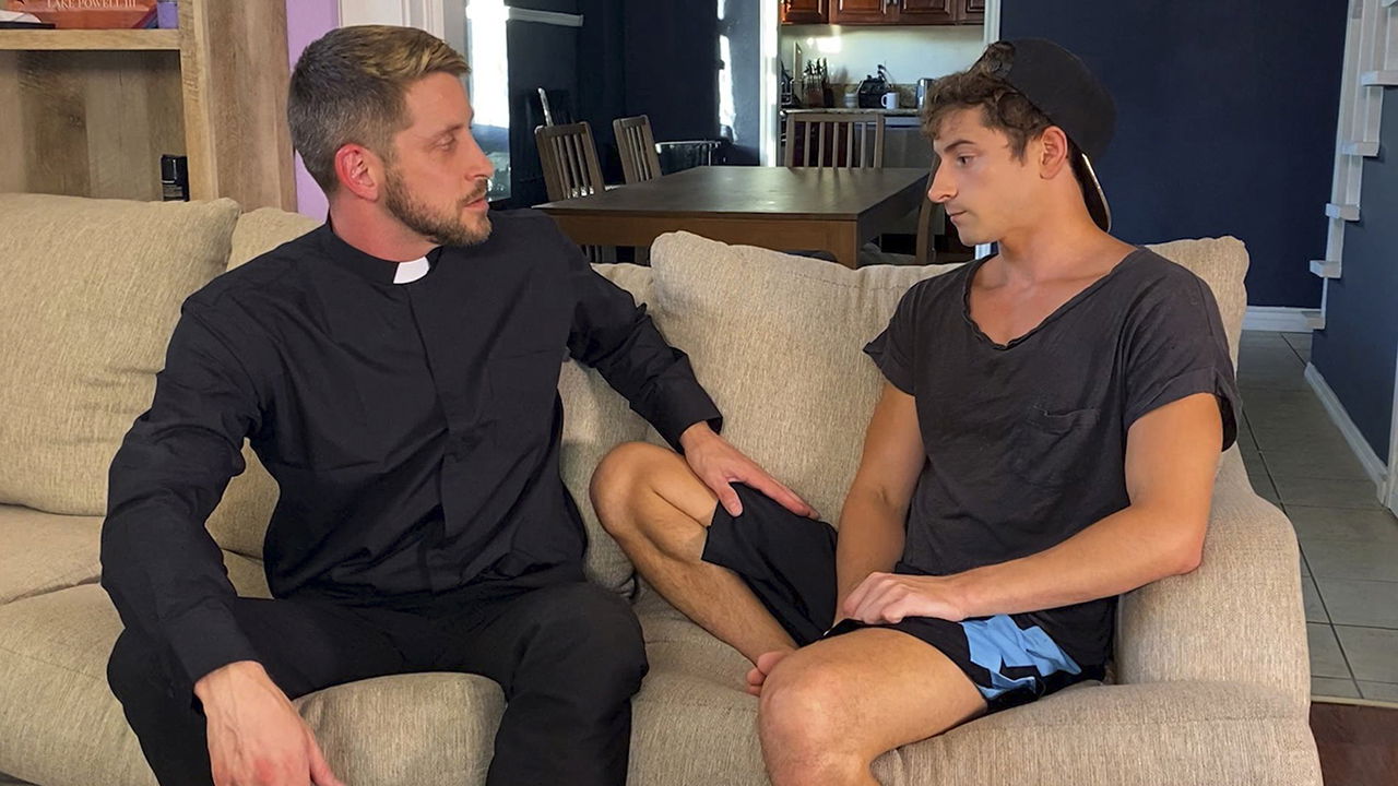 Taylor: Confession - YesFather