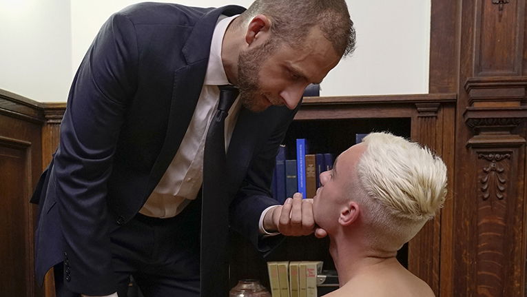 Elder Clarke: Second Anointing - MissionaryBoys