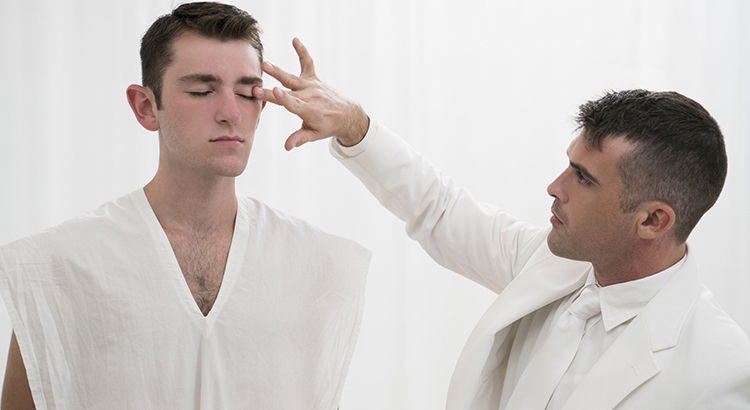 Elder Ingles: The Sacrement - MissionaryBoys