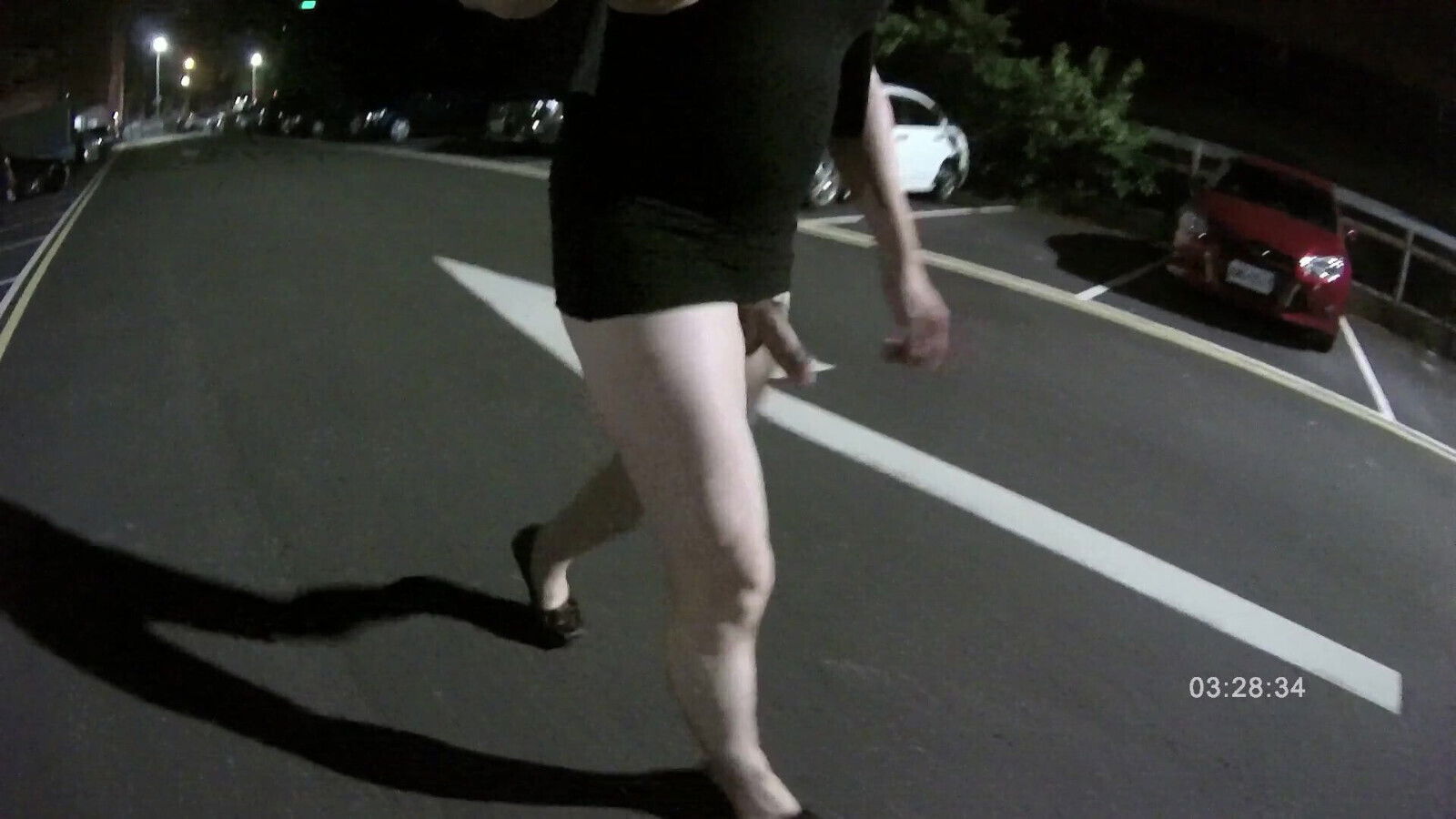 public 20 night walk