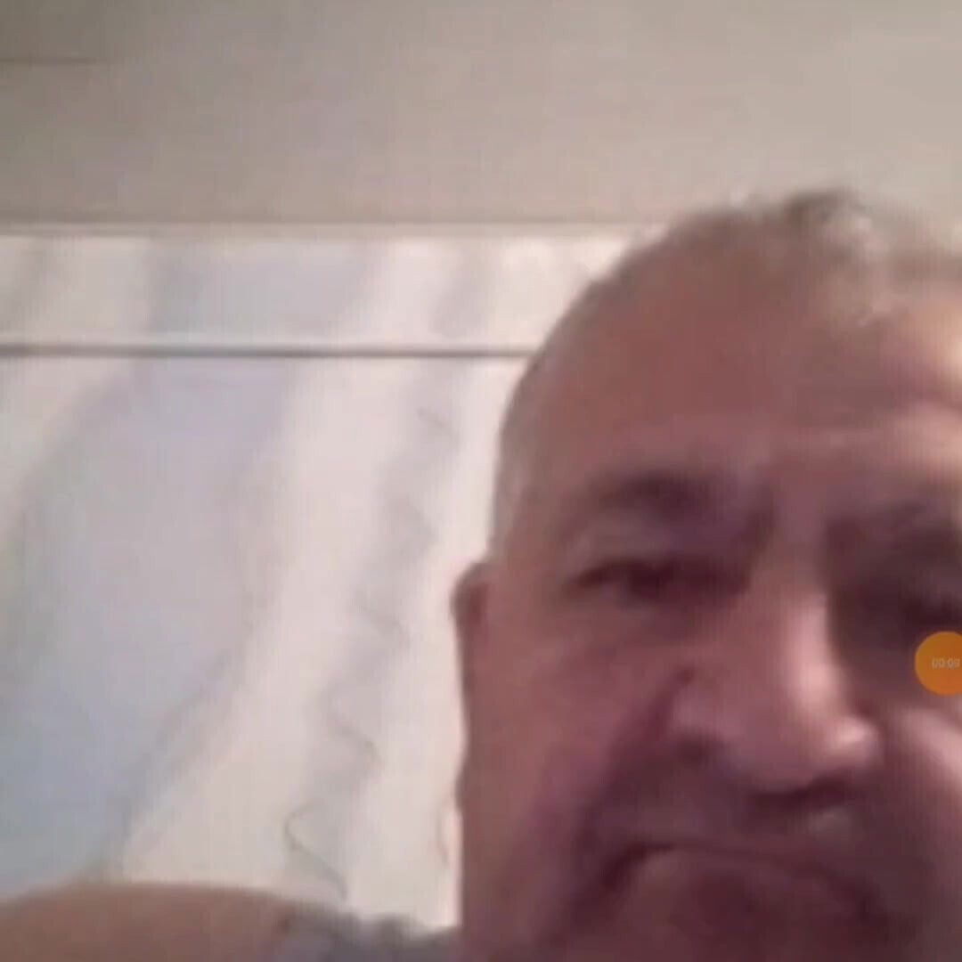 Azeri daddy's cumshot