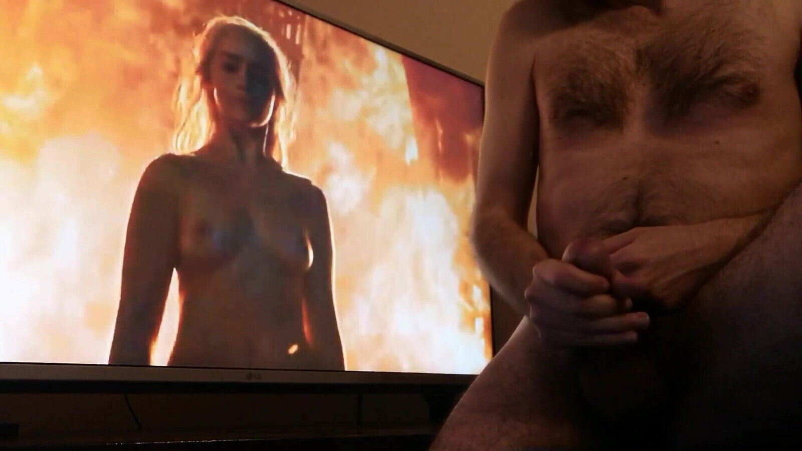 Emilia Clarke Cum Tribute