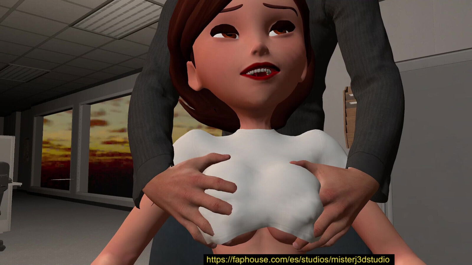 70 - Helen The Horny Data Analyst